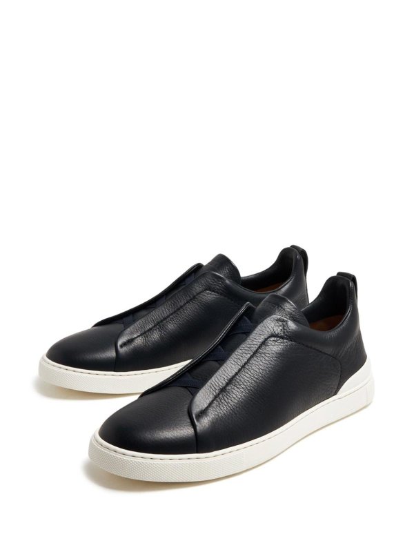 The Best Shops ZEGNA: Chaussures de sport - Baskets - Bleu