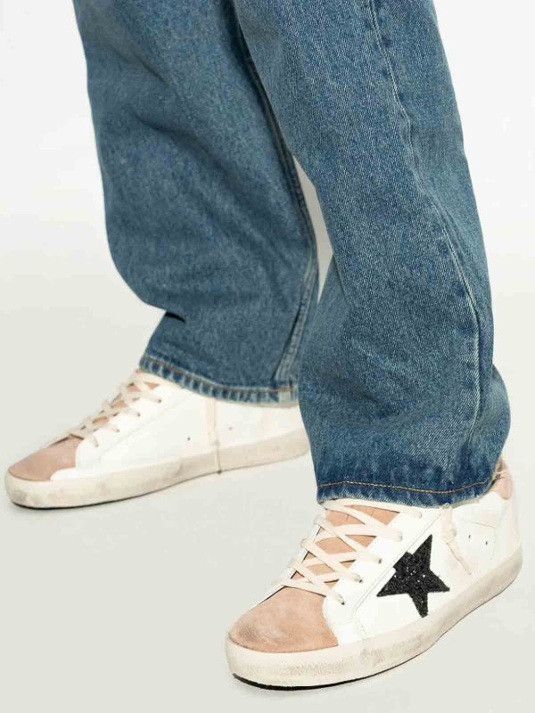 The Best Shops GOLDEN GOOSE: Sneaker - Weiß