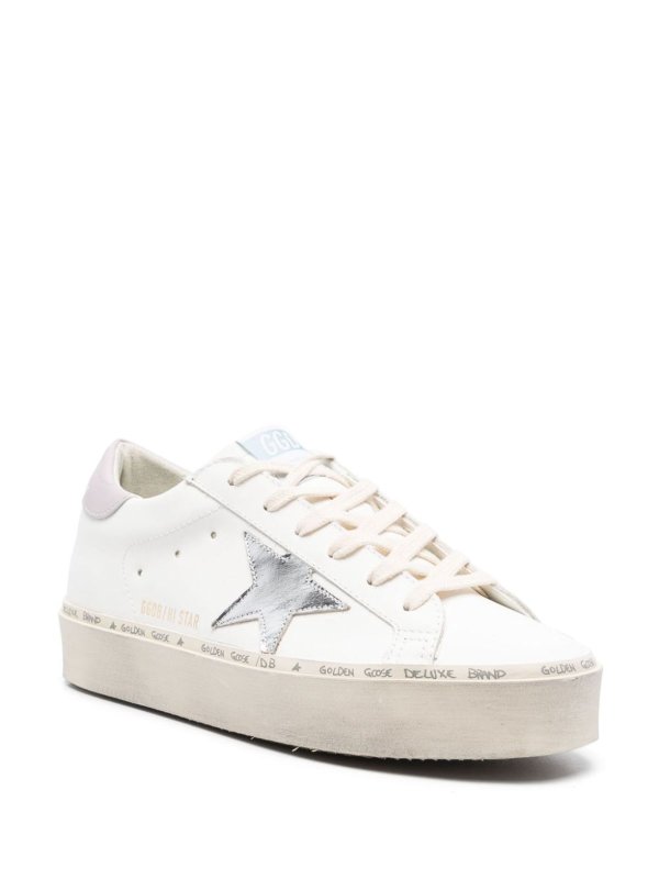 GOLDEN GOOSE: Sneaker online - Sneaker - Weiß