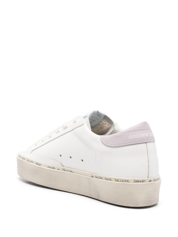 Sneaker - Weiß shop online: GOLDEN GOOSE