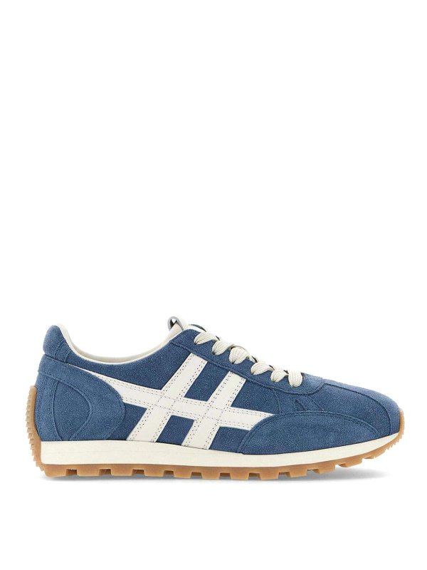 HOGAN: Sneaker - Sneaker - Blau