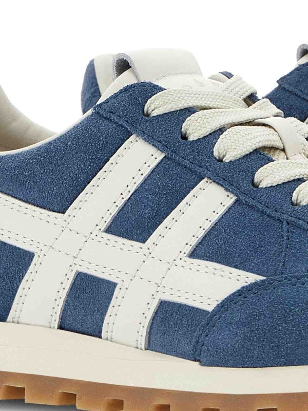 The Best Shops HOGAN: Sneaker - Blau