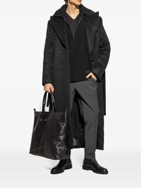 The Best Shops DOLCE & GABBANA: ankle boots - Leather boots