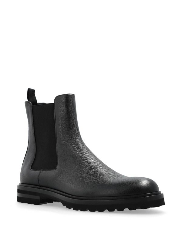 Leather boots shop online: DOLCE & GABBANA