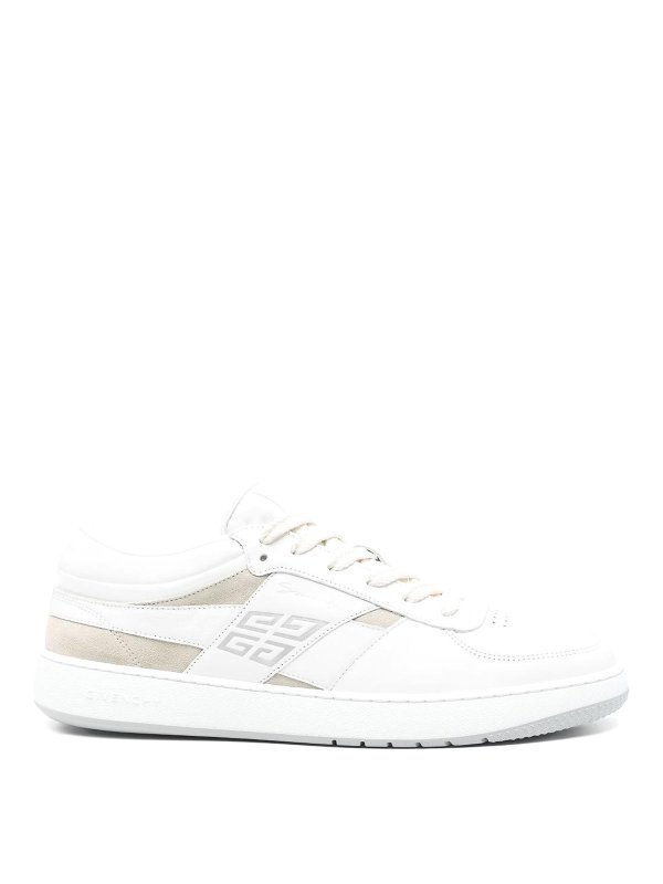 GIVENCHY: Zapatillas - Zapatillas - Blanco