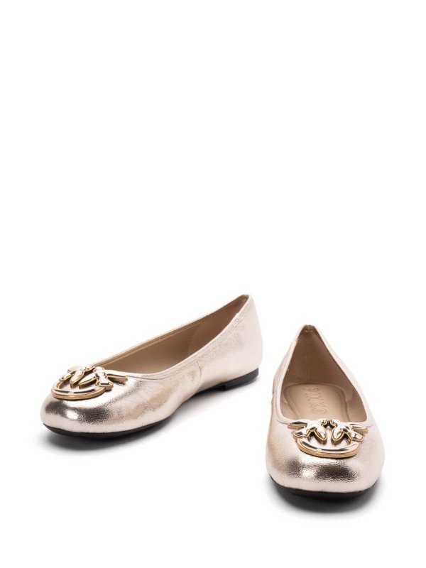 The Best Shops Pinko: flat shoes - Ballerinas joy 03
