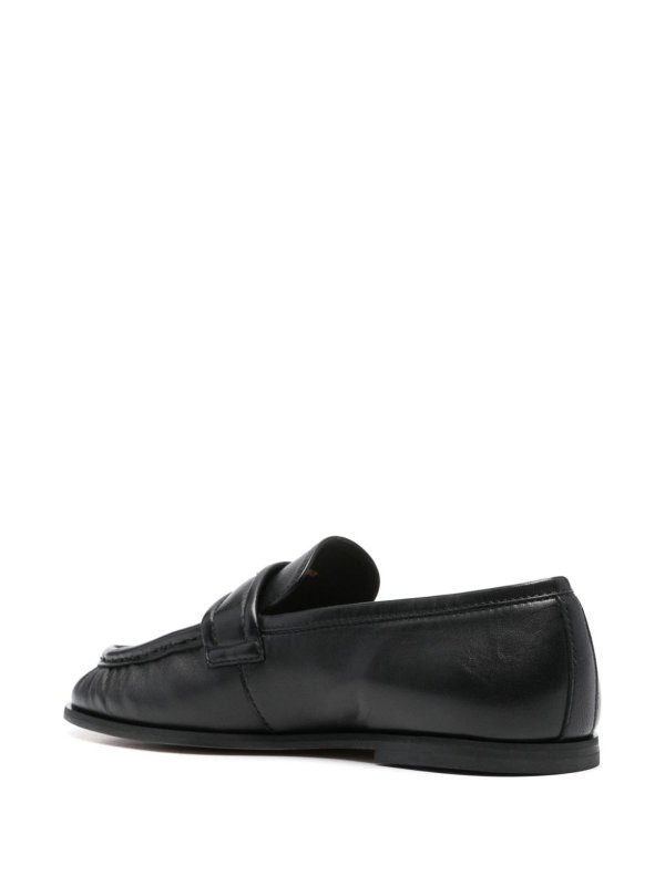 Pinko: Loafers & Slippers online - Loafers with logo plaque