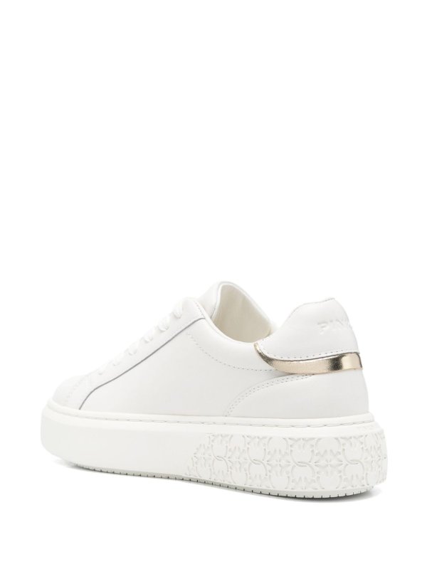The Best Shops Pinko: Chaussures de sport - Baskets - Blanc