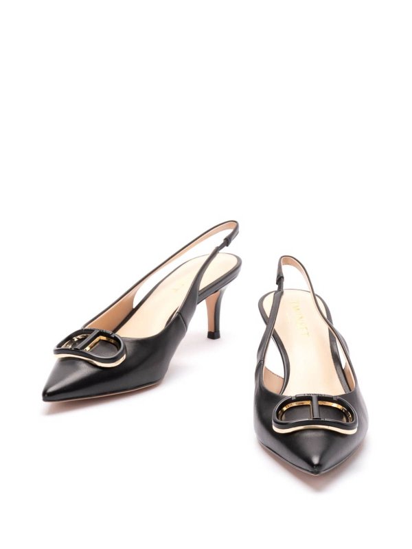 Chaussures À Talon - Noir shop online: TWINSET