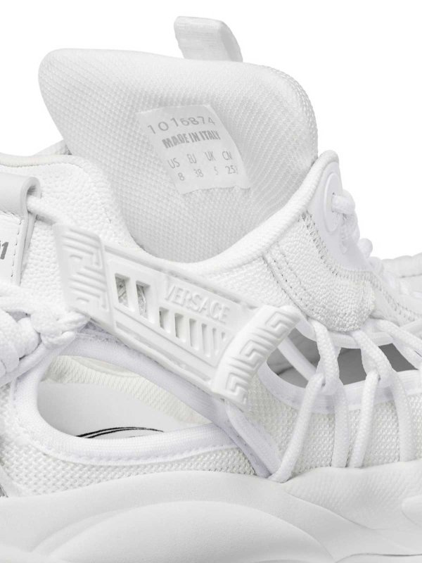 The Best Shops VERSACE: trainers - Mercury m_vs_01 sneakers