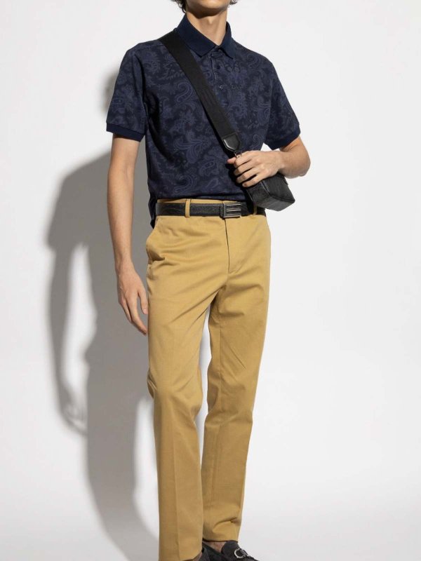 ETRO: ブラウス online - ブラウス - ブルー