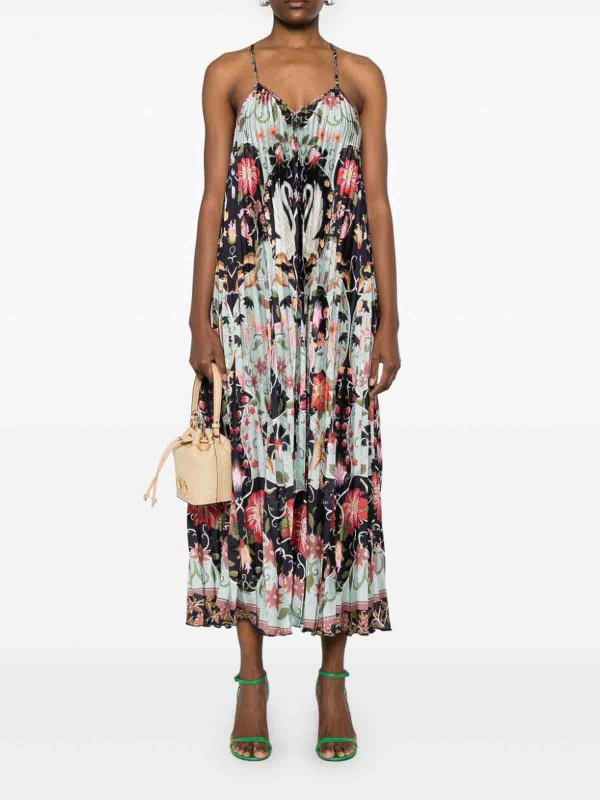 The Best Shops FARM RIO: ニーレングスドレス - 膝丈ドレス - マルチカラー