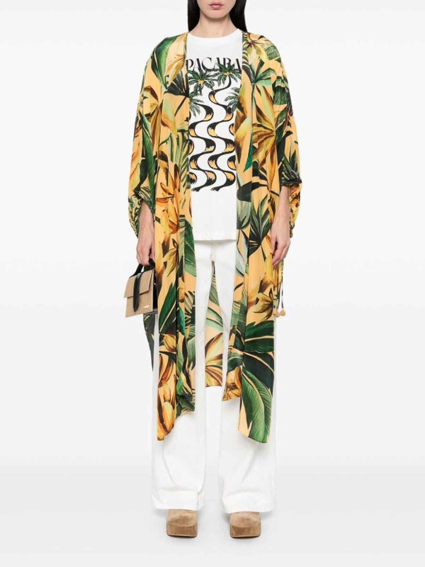 FARM RIO: マキシドレス online - マキシドレス - イエロー