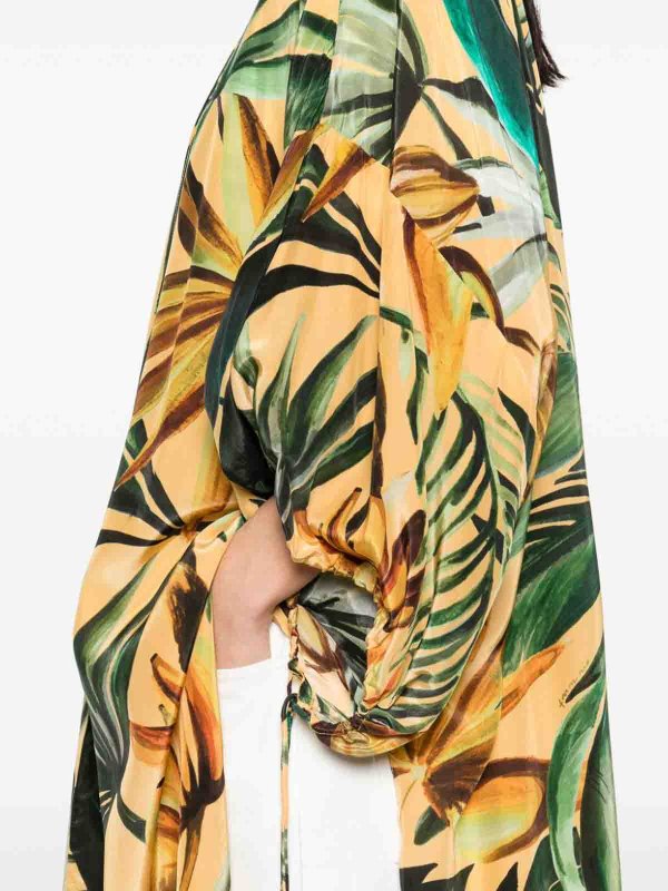 The Best Shops FARM RIO: マキシドレス - マキシドレス - イエロー