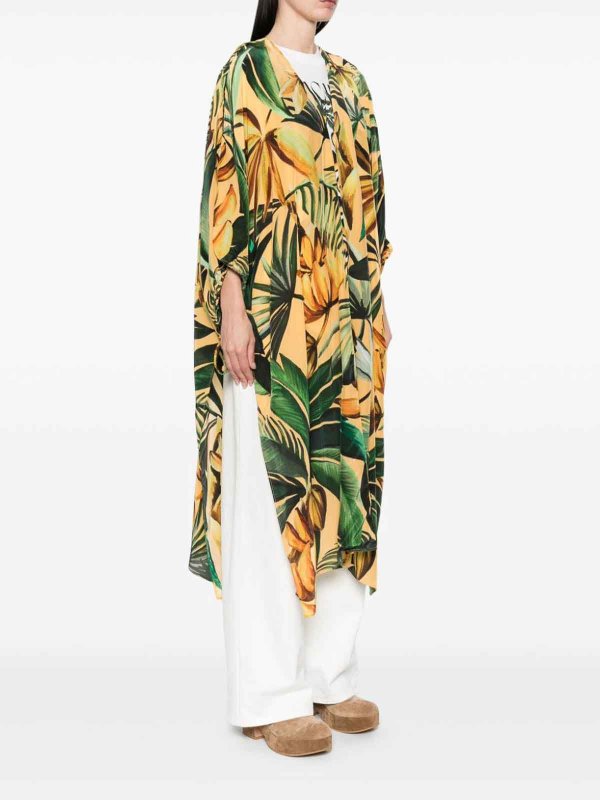 マキシドレス - イエロー shop online: FARM RIO