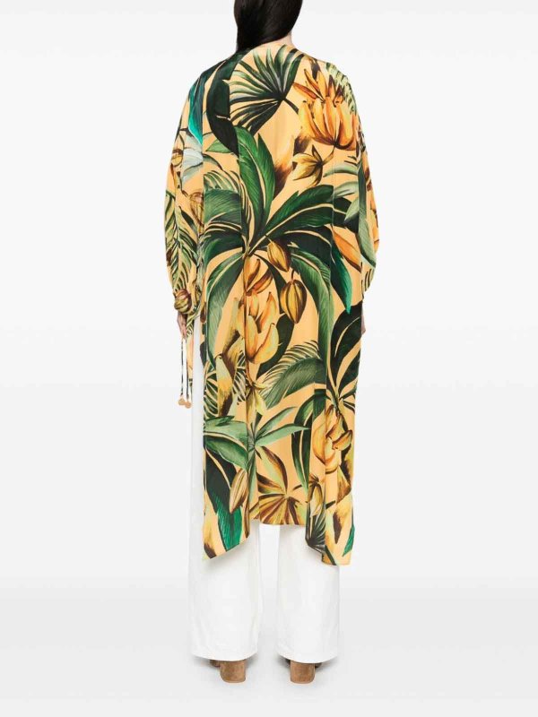 FARM RIO buy online マキシドレス - イエロー