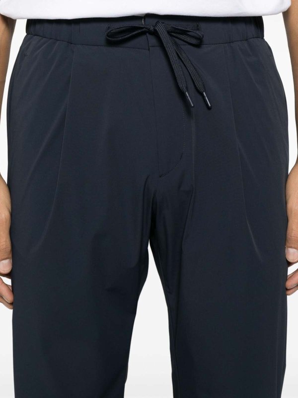 HERNO buy online Blue Pants