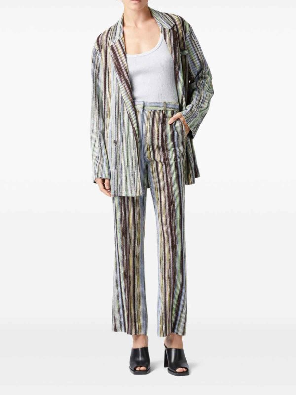 MISSONI: トップス＆タンクトップ online - トップ/タンクトップ - 銀