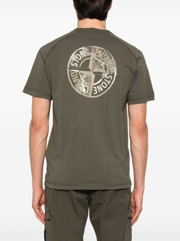 Blouse shop online: STONE ISLAND