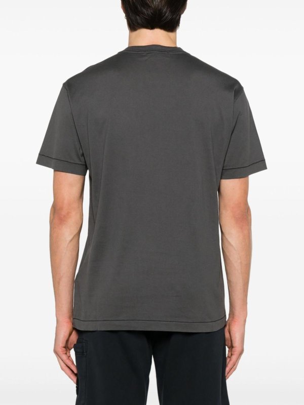 The Best Shops STONE ISLAND: Blouses - Blouse - Noir