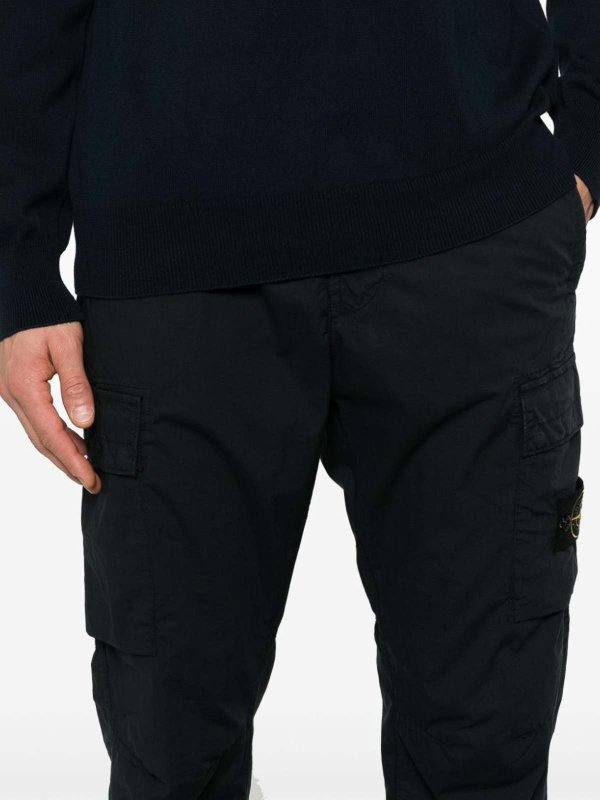 Pantalón Casual - Gris shop online: STONE ISLAND