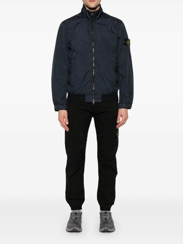 STONE ISLAND: Blazer online - Blazer - Grau