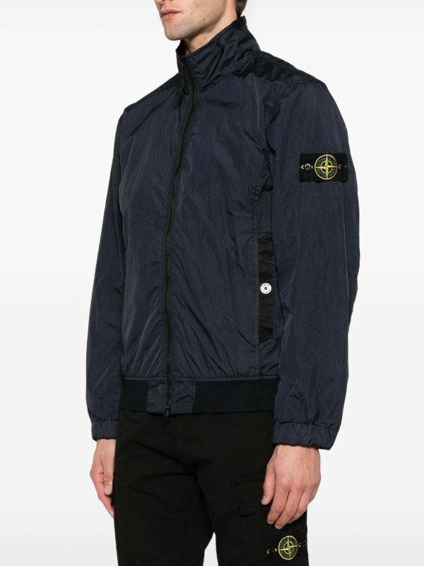 The Best Shops STONE ISLAND: Blazer - Blazer - Grau