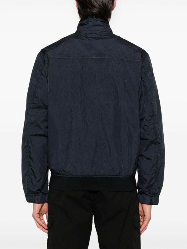 Blazer - Grau shop online: STONE ISLAND