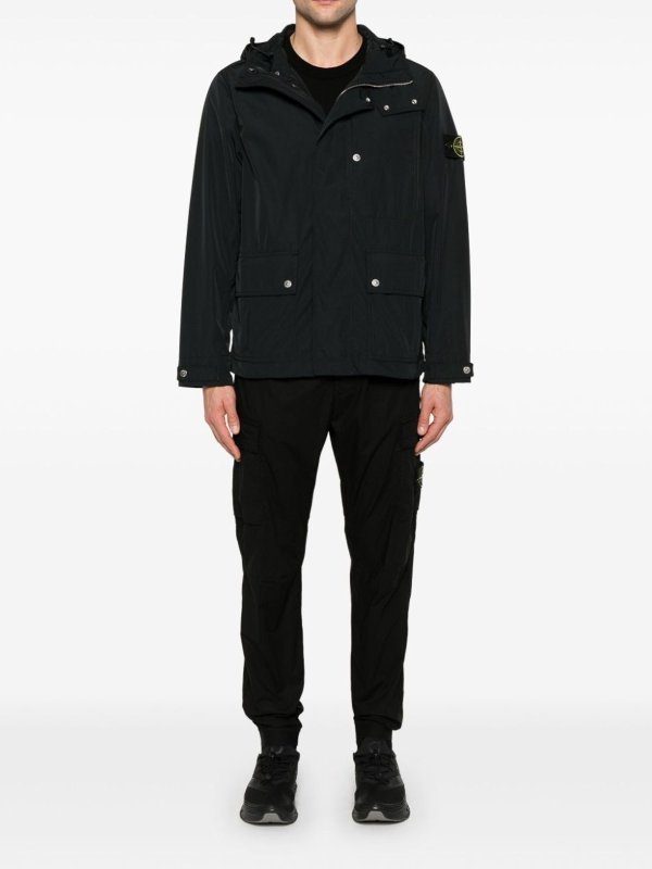 STONE ISLAND buy online U-Boot-Pullover - Grau