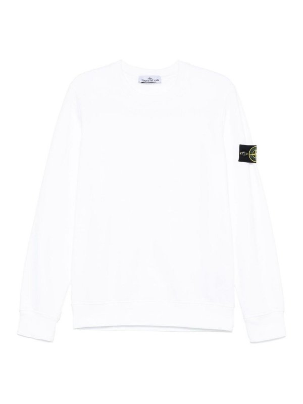 STONE ISLAND: ボートネック - ボートネック - グレー