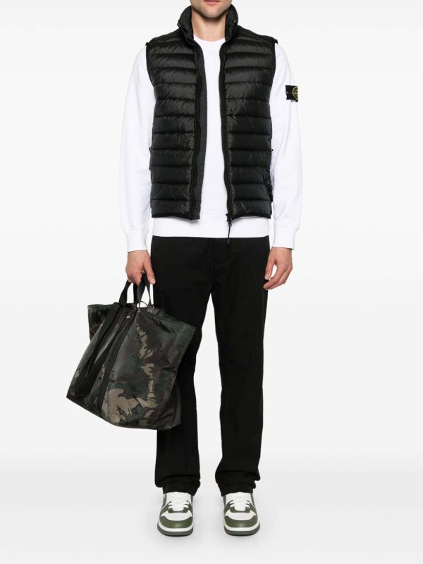 STONE ISLAND: ボートネック online - ボートネック - グレー