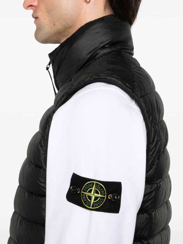 STONE ISLAND buy online ボートネック - グレー