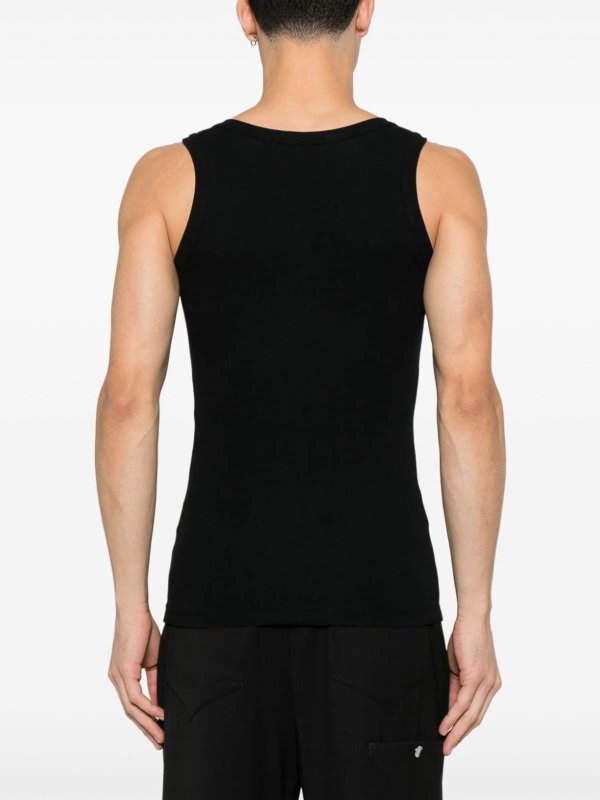 The Best Shops ALEXANDER MCQUEEN: Blusen - Bluse - Schwarz