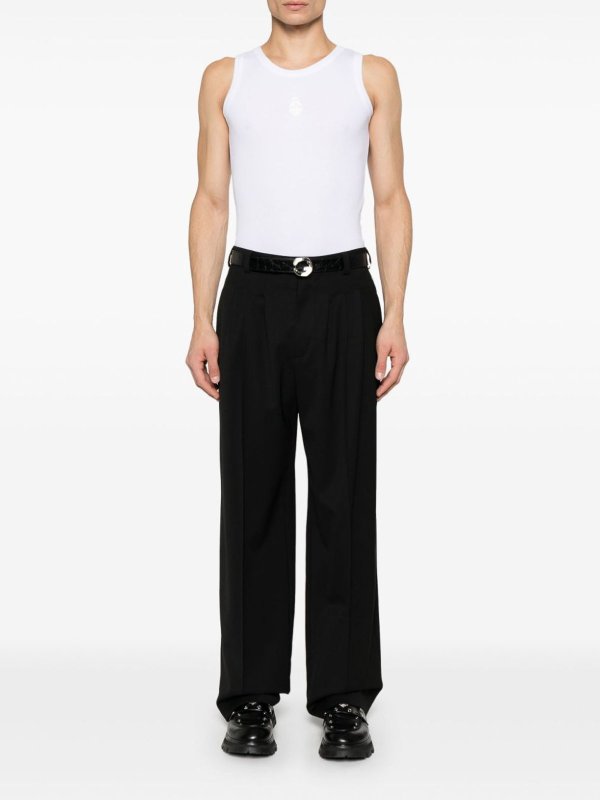 ALEXANDER MCQUEEN: Blouses online - Blouse - Blanc