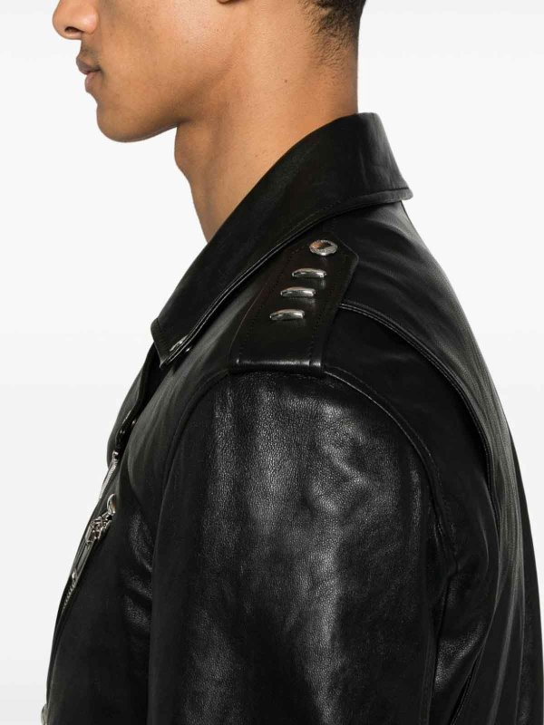 ALEXANDER MCQUEEN buy online Black Jackets