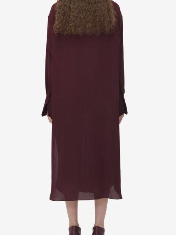 ALEXANDER MCQUEEN: abiti al ginocchio online - Vestito  Viola