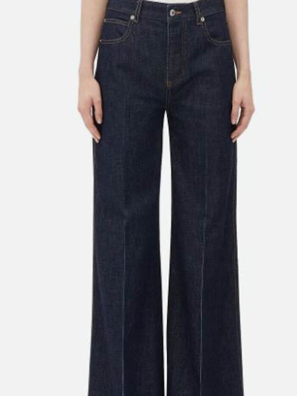 The Best Shops BOTTEGA VENETA: カジュアルトラウザー - カジュアルパンツ - 黒