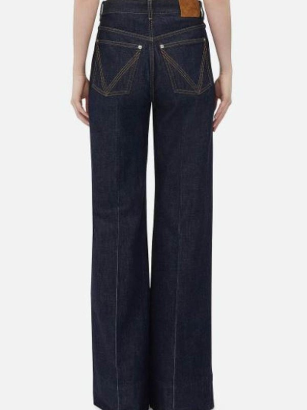 カジュアルパンツ - 黒 shop online: BOTTEGA VENETA