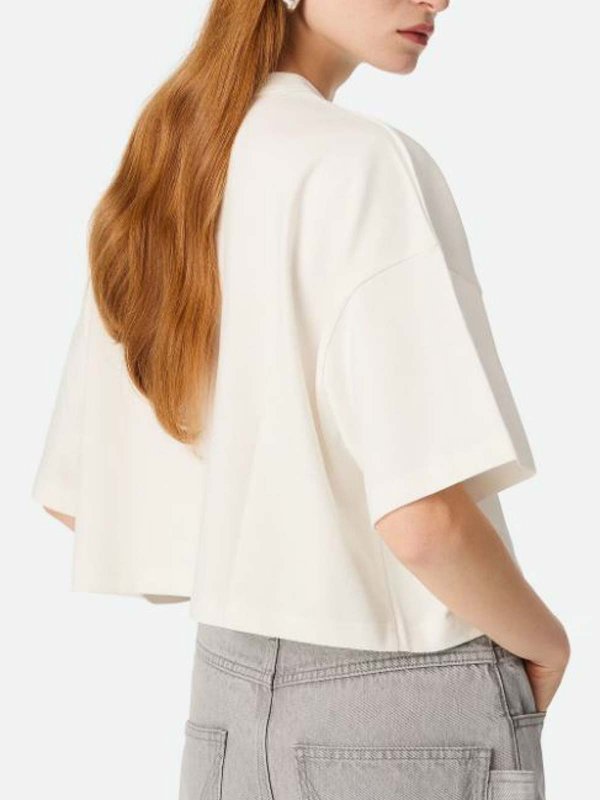 Camiseta - Blanco Replica 
online: BOTTEGA VENETA