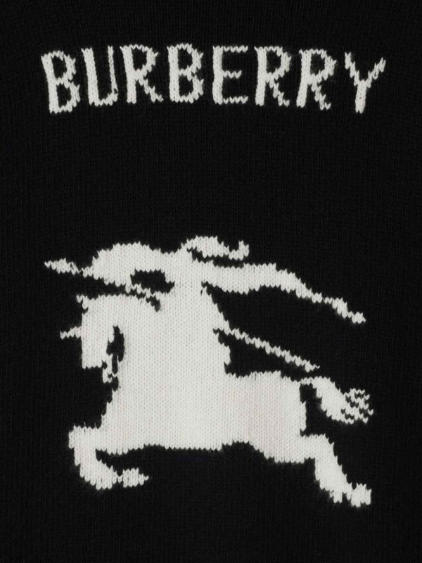 BURBERRY buy online Black shirt