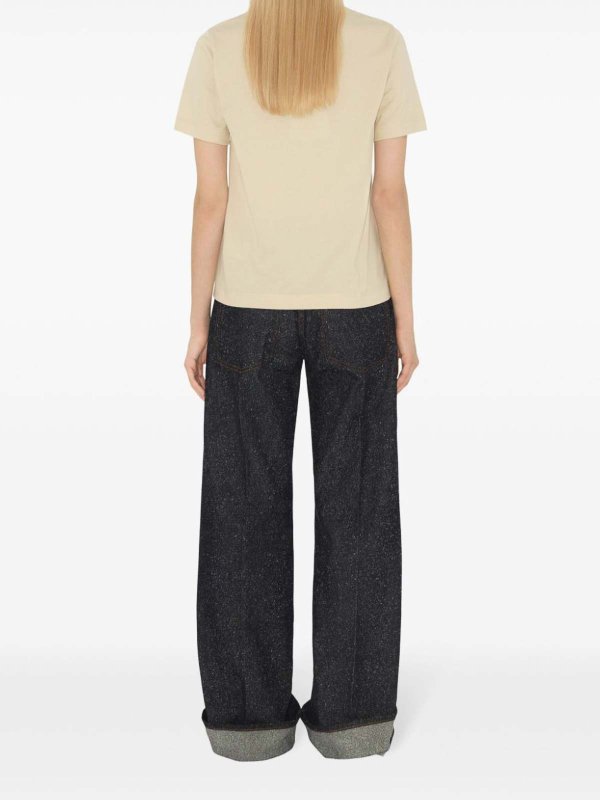 The Best Shops BURBERRY: t-shirts - Nutmeg T-shirt