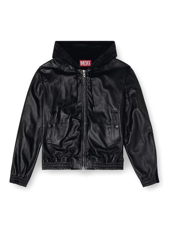 DIESEL: blazers - Jackets