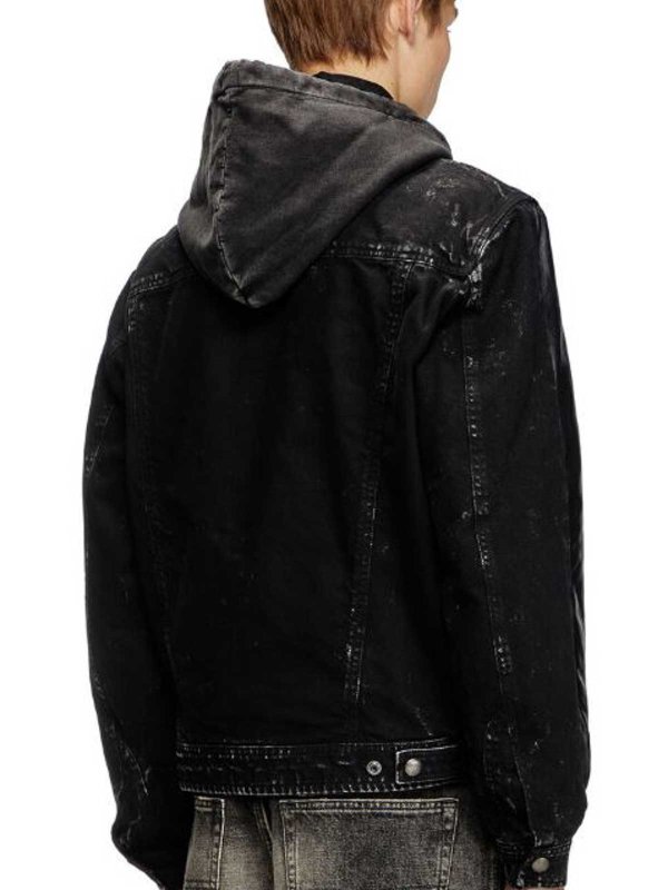 DIESEL: blazers online - Jackets