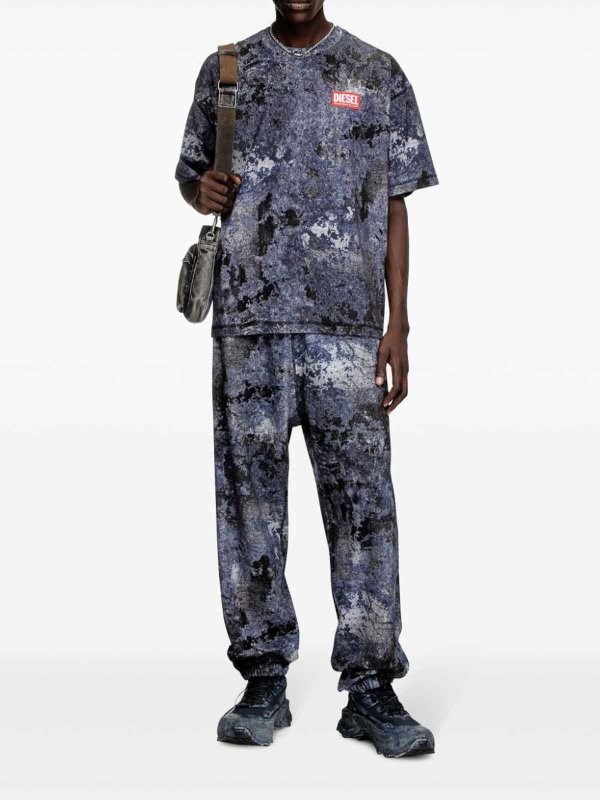 DIESEL: t-shirts online - T-Shirt