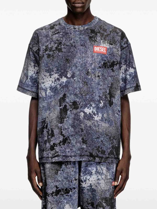 The Best Shops DIESEL: t-shirts - T-Shirt