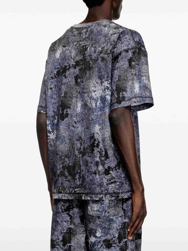 T-Shirt shop online: DIESEL