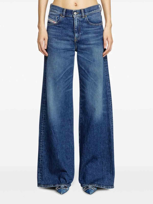 The Best Shops DIESEL: bootcut jeans - Jeans