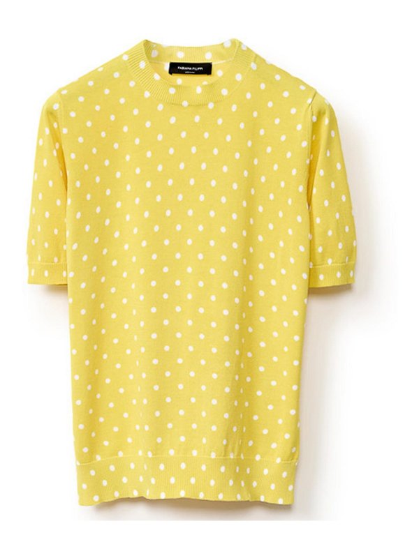 FABIANA FILIPPI: boat necks - Jerseys