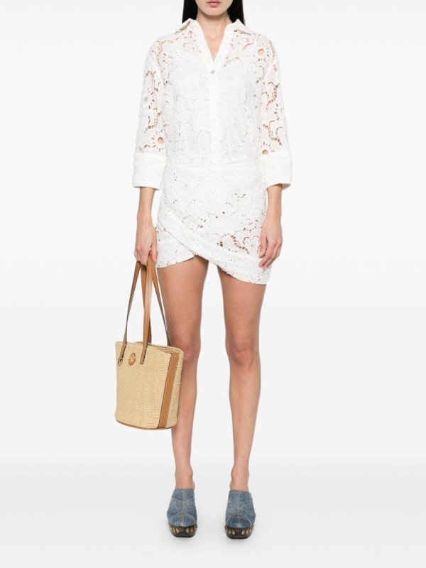 FARM RIO: shirts online - White shirt