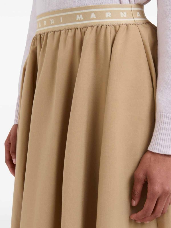 Marni buy online Midirock - Beige